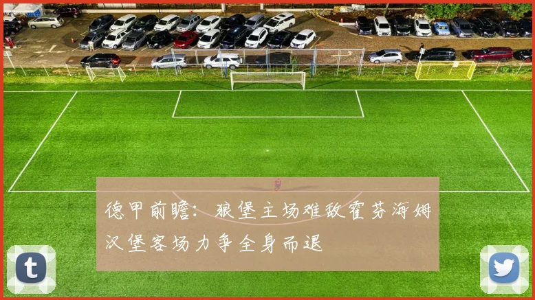 德甲前瞻:狼堡主场难敌霍芬海姆汉堡客场力争全身而退